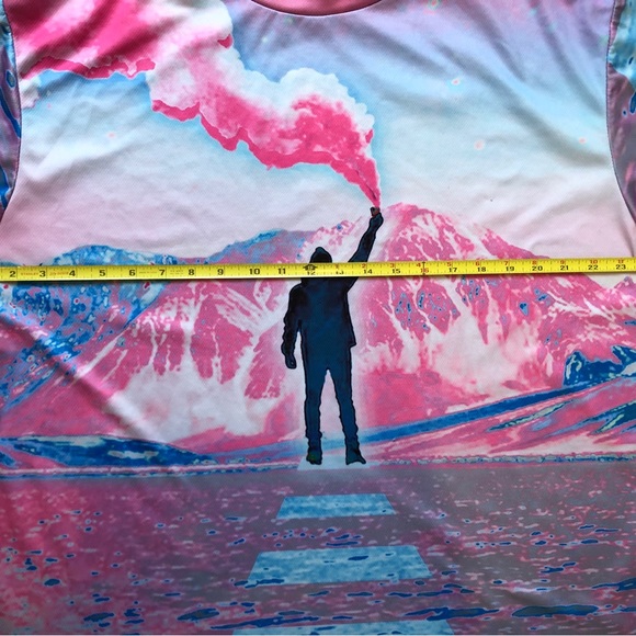 Liquid Stranger Limited Edition Ascension Tee - Men’s XXL - Picture 7 of 9